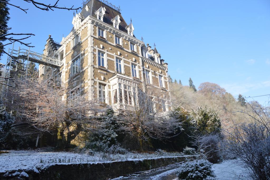Chateau Bleu Hotel Trooz Exterior photo